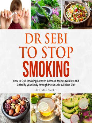 cover image of Dr Sebi to Stop Smoking